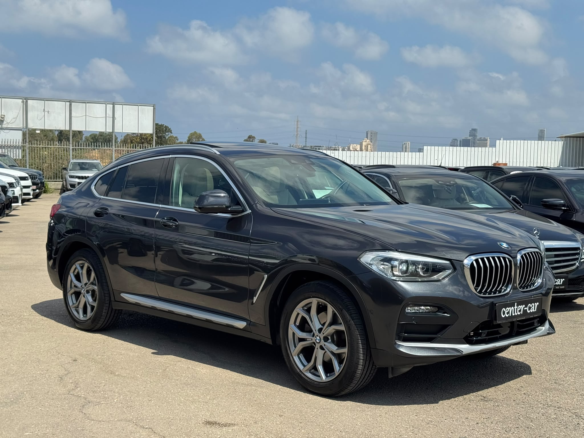 ב.מ.וו X4 30i