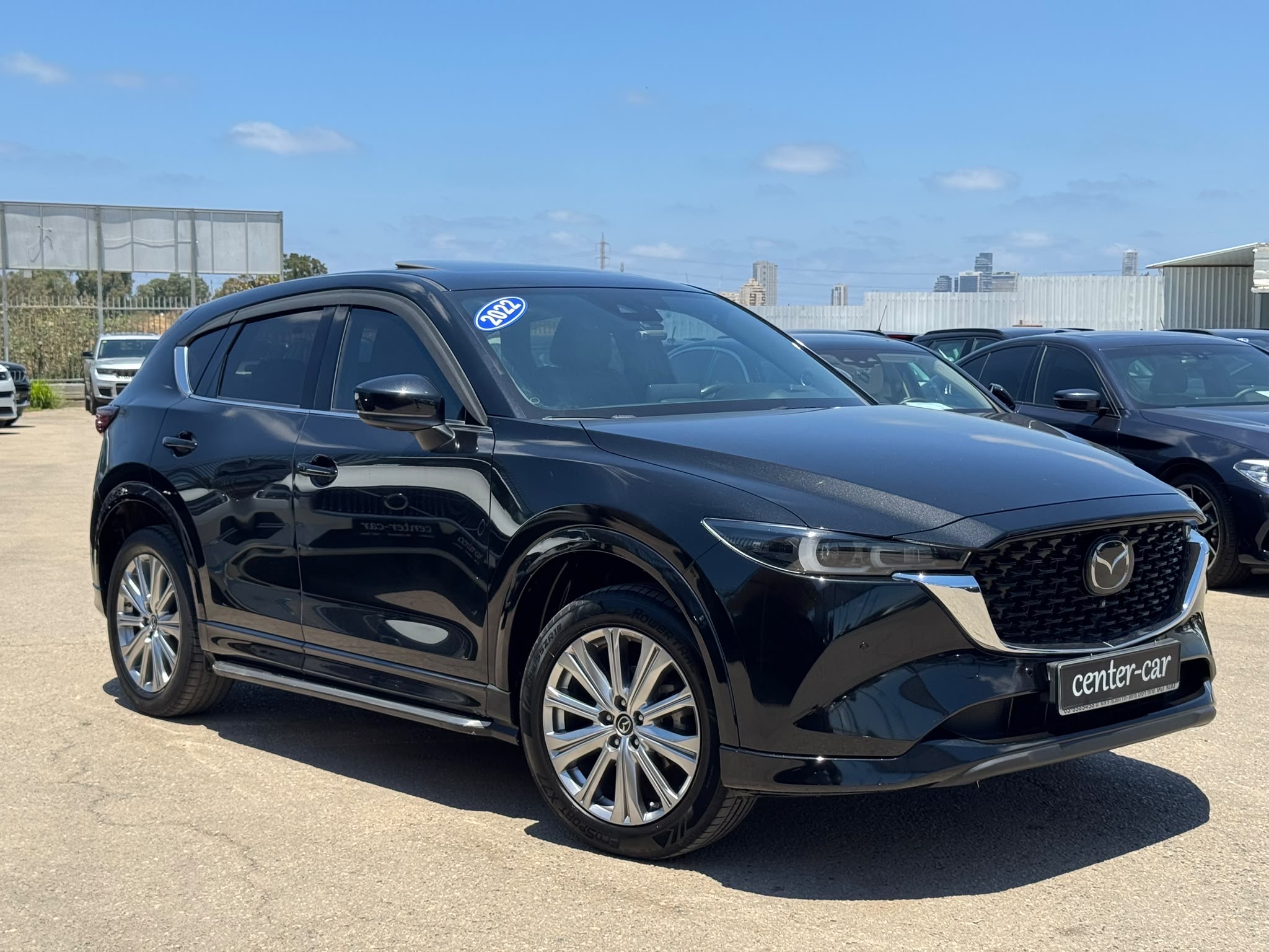מזדה Cx5